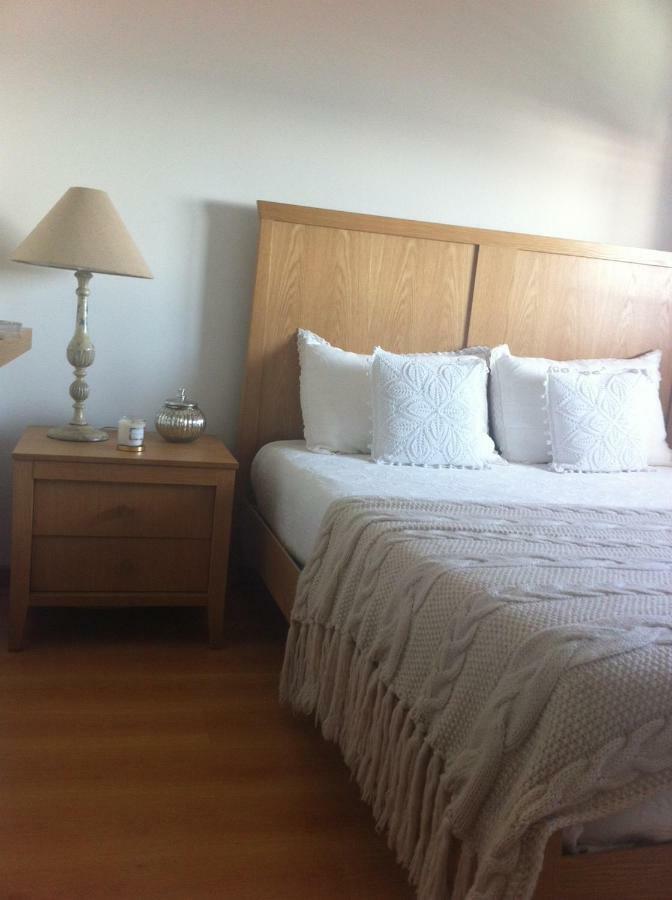 Apartament T2 Com Vista Mar Sesimbra Zewnętrze zdjęcie