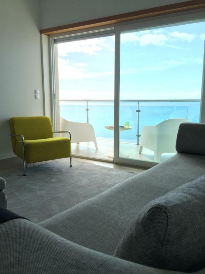 Apartament T2 Com Vista Mar Sesimbra Zewnętrze zdjęcie