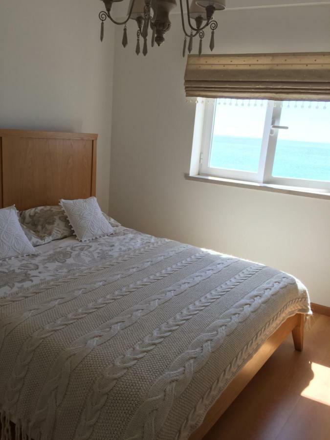 Apartament T2 Com Vista Mar Sesimbra Zewnętrze zdjęcie