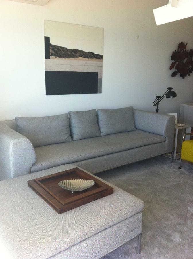 Apartament T2 Com Vista Mar Sesimbra Zewnętrze zdjęcie